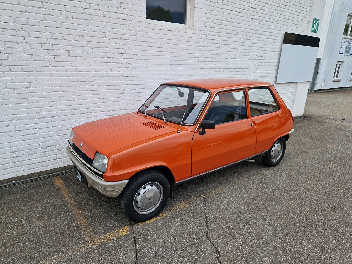 Renault R5 TL-image